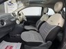 USED 2017 67 FIAT 500 1.2 Lounge Hatchback 3dr Petrol Manual Euro 6 (s/s) (69 bhp) Panoramic Roof - Bluetooth - Parking Sensors - DAB Radio