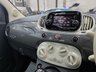 USED 2017 67 FIAT 500 1.2 Lounge Hatchback 3dr Petrol Manual Euro 6 (s/s) (69 bhp) Panoramic Roof - Bluetooth - Parking Sensors - DAB Radio