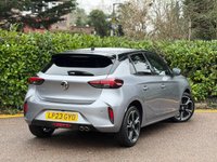 USED 2023 23 VAUXHALL CORSA 1.2 Turbo Ultimate Hatchback 5dr Petrol Auto Euro 6 (s/s) (130 ps) 