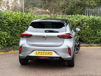 USED 2023 23 VAUXHALL CORSA 1.2 Turbo Ultimate Hatchback 5dr Petrol Auto Euro 6 (s/s) (130 ps) 
