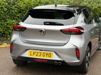 USED 2023 23 VAUXHALL CORSA 1.2 Turbo Ultimate Hatchback 5dr Petrol Auto Euro 6 (s/s) (130 ps) 