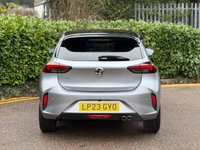 USED 2023 23 VAUXHALL CORSA 1.2 Turbo Ultimate Hatchback 5dr Petrol Auto Euro 6 (s/s) (130 ps) 