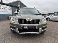 USED 2017 17 SKODA YETI 1.2 TSI SE Drive Outdoor 5dr Petrol DSG Euro 6 (s/s) (110 ps) Cambelt replaced 26/03/2026 @ 56364