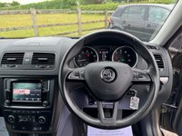 USED 2017 17 SKODA YETI 1.2 TSI SE Drive Outdoor 5dr Petrol DSG Euro 6 (s/s) (110 ps) Cambelt replaced 26/03/2026 @ 56364