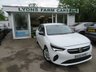 USED 2022 22 VAUXHALL CORSA 1.2 SE Edition Hatchback 5dr Petrol Manual Euro 6 (75 ps) New service and detailed inspection on arrival to us! Only insurance group 10! MOT until January 2027 (no advisories). One Owner