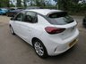 USED 2022 22 VAUXHALL CORSA 1.2 SE Edition Hatchback 5dr Petrol Manual Euro 6 (75 ps) New service and detailed inspection on arrival to us! Only insurance group 10! MOT until January 2027 (no advisories). One Owner