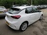 USED 2022 22 VAUXHALL CORSA 1.2 SE Edition Hatchback 5dr Petrol Manual Euro 6 (75 ps) New service and detailed inspection on arrival to us! Only insurance group 10! MOT until January 2027 (no advisories). One Owner