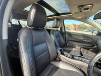 USED 2019 18 HONDA HR-V 1.5 i-VTEC EX SUV 5dr Petrol CVT Euro 6 (s/s) (130 ps) MOT FEB 2027,  HEATED LEATHER