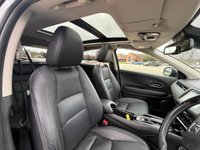 USED 2019 18 HONDA HR-V 1.5 i-VTEC EX SUV 5dr Petrol CVT Euro 6 (s/s) (130 ps) MOT FEB 2027,  HEATED LEATHER