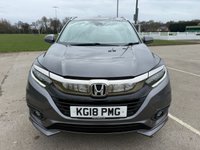 USED 2019 18 HONDA HR-V 1.5 i-VTEC EX SUV 5dr Petrol CVT Euro 6 (s/s) (130 ps) MOT FEB 2027,  HEATED LEATHER