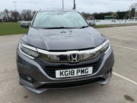 USED 2019 18 HONDA HR-V 1.5 i-VTEC EX SUV 5dr Petrol CVT Euro 6 (s/s) (130 ps) MOT FEB 2027,  HEATED LEATHER