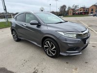 USED 2019 18 HONDA HR-V 1.5 i-VTEC EX SUV 5dr Petrol CVT Euro 6 (s/s) (130 ps) MOT FEB 2027,  HEATED LEATHER