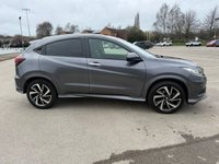 USED 2019 18 HONDA HR-V 1.5 i-VTEC EX SUV 5dr Petrol CVT Euro 6 (s/s) (130 ps) MOT FEB 2027,  HEATED LEATHER