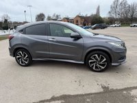 USED 2019 18 HONDA HR-V 1.5 i-VTEC EX SUV 5dr Petrol CVT Euro 6 (s/s) (130 ps) MOT FEB 2027,  HEATED LEATHER