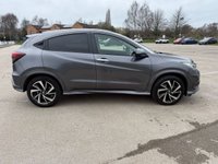 USED 2019 18 HONDA HR-V 1.5 i-VTEC EX SUV 5dr Petrol CVT Euro 6 (s/s) (130 ps) MOT FEB 2027,  HEATED LEATHER