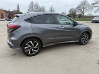 USED 2019 18 HONDA HR-V 1.5 i-VTEC EX SUV 5dr Petrol CVT Euro 6 (s/s) (130 ps) MOT FEB 2027,  HEATED LEATHER