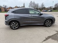 USED 2019 18 HONDA HR-V 1.5 i-VTEC EX SUV 5dr Petrol CVT Euro 6 (s/s) (130 ps) MOT FEB 2027,  HEATED LEATHER