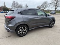 USED 2019 18 HONDA HR-V 1.5 i-VTEC EX SUV 5dr Petrol CVT Euro 6 (s/s) (130 ps) MOT FEB 2027,  HEATED LEATHER