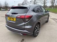 USED 2019 18 HONDA HR-V 1.5 i-VTEC EX SUV 5dr Petrol CVT Euro 6 (s/s) (130 ps) MOT FEB 2027,  HEATED LEATHER