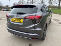 USED 2019 18 HONDA HR-V 1.5 i-VTEC EX SUV 5dr Petrol CVT Euro 6 (s/s) (130 ps) MOT FEB 2027,  HEATED LEATHER