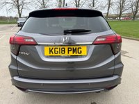 USED 2019 18 HONDA HR-V 1.5 i-VTEC EX SUV 5dr Petrol CVT Euro 6 (s/s) (130 ps) MOT FEB 2027,  HEATED LEATHER