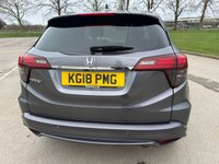 USED 2019 18 HONDA HR-V 1.5 i-VTEC EX SUV 5dr Petrol CVT Euro 6 (s/s) (130 ps) MOT FEB 2027,  HEATED LEATHER
