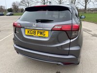USED 2019 18 HONDA HR-V 1.5 i-VTEC EX SUV 5dr Petrol CVT Euro 6 (s/s) (130 ps) MOT FEB 2027,  HEATED LEATHER