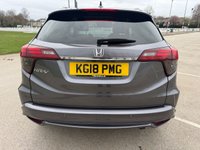 USED 2019 18 HONDA HR-V 1.5 i-VTEC EX SUV 5dr Petrol CVT Euro 6 (s/s) (130 ps) MOT FEB 2027,  HEATED LEATHER