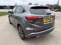 USED 2019 18 HONDA HR-V 1.5 i-VTEC EX SUV 5dr Petrol CVT Euro 6 (s/s) (130 ps) MOT FEB 2027,  HEATED LEATHER