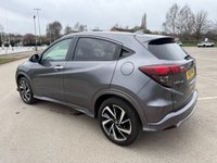 USED 2019 18 HONDA HR-V 1.5 i-VTEC EX SUV 5dr Petrol CVT Euro 6 (s/s) (130 ps) MOT FEB 2027,  HEATED LEATHER