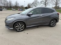 USED 2019 18 HONDA HR-V 1.5 i-VTEC EX SUV 5dr Petrol CVT Euro 6 (s/s) (130 ps) MOT FEB 2027,  HEATED LEATHER