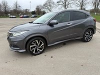 USED 2019 18 HONDA HR-V 1.5 i-VTEC EX SUV 5dr Petrol CVT Euro 6 (s/s) (130 ps) MOT FEB 2027,  HEATED LEATHER
