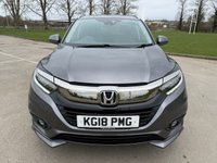 USED 2019 18 HONDA HR-V 1.5 i-VTEC EX SUV 5dr Petrol CVT Euro 6 (s/s) (130 ps) MOT FEB 2027,  HEATED LEATHER