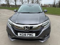 USED 2019 18 HONDA HR-V 1.5 i-VTEC EX SUV 5dr Petrol CVT Euro 6 (s/s) (130 ps) MOT FEB 2027,  HEATED LEATHER