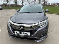 USED 2019 18 HONDA HR-V 1.5 i-VTEC EX SUV 5dr Petrol CVT Euro 6 (s/s) (130 ps) MOT FEB 2027,  HEATED LEATHER