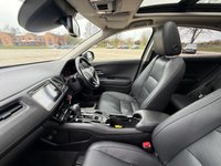 USED 2019 18 HONDA HR-V 1.5 i-VTEC EX SUV 5dr Petrol CVT Euro 6 (s/s) (130 ps) MOT FEB 2027,  HEATED LEATHER