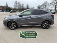 USED 2019 18 HONDA HR-V 1.5 i-VTEC EX SUV 5dr Petrol CVT Euro 6 (s/s) (130 ps) MOT FEB 2027,  HEATED LEATHER