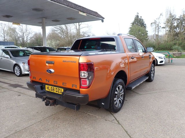 2019 FORD RANGER - Photo 3