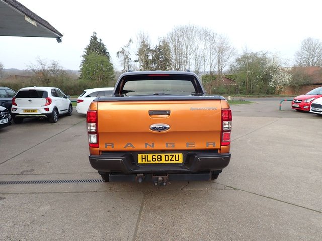 2019 FORD RANGER - Photo 4