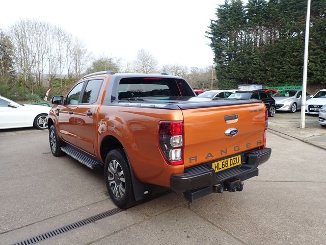 2019 FORD RANGER - Photo 5