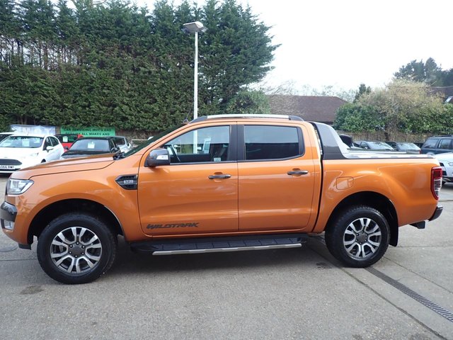 2019 FORD RANGER - Photo 6