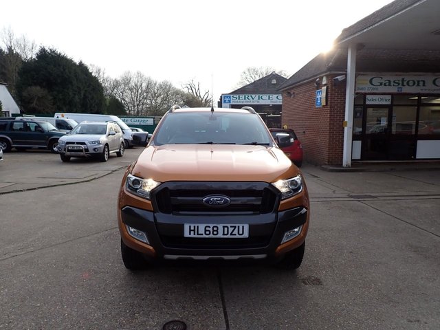 2019 FORD RANGER - Photo 8