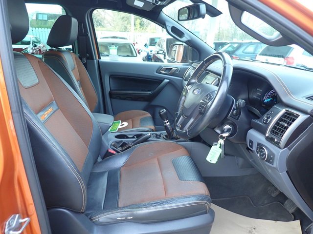 2019 FORD RANGER - Photo 9