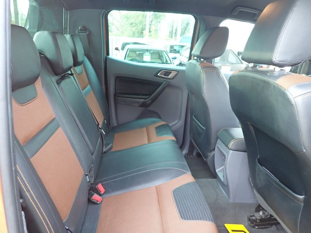 2019 FORD RANGER - Photo 10