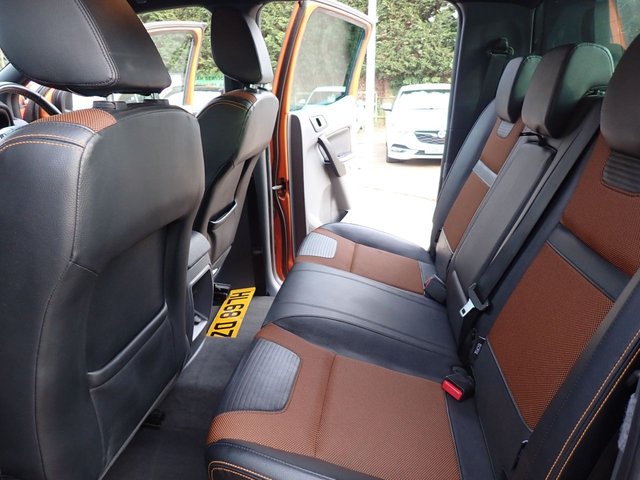 2019 FORD RANGER - Photo 12