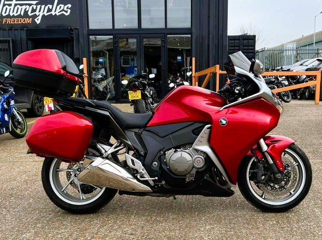 2010 60 Honda Vfr1200f - BUY ONLINE 24 HRS A DAY - FINANCE AVAILABLE - ALL TYPES OF CREDIT ACCEPTED