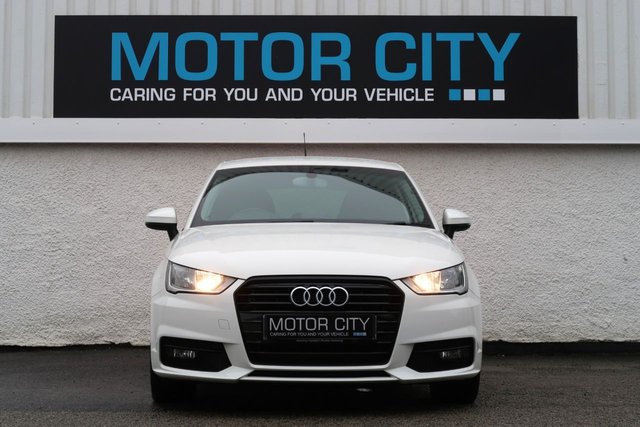View our AUDI A1