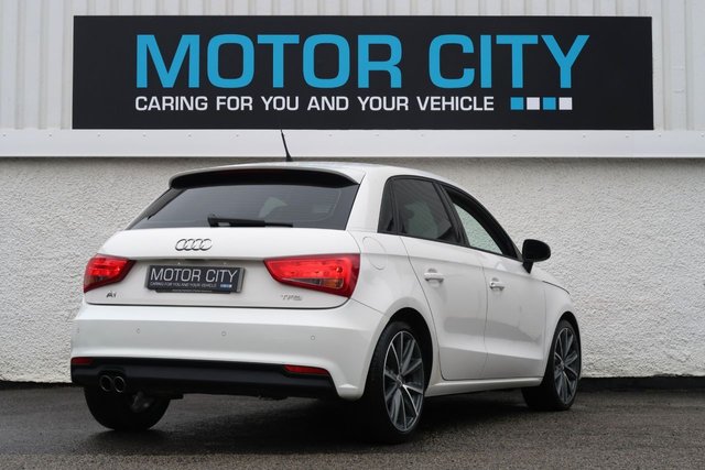 View our AUDI A1