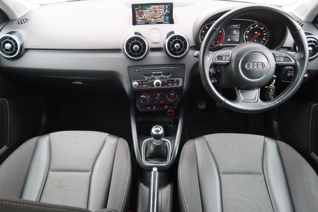 View our AUDI A1