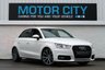 USED 2018 18 AUDI A1 1.4 TFSI Sport Sportback 5dr Petrol Manual Euro 6 (s/s) (Nav) (125 ps) GREAT VALUE PETROL HATCHBACK